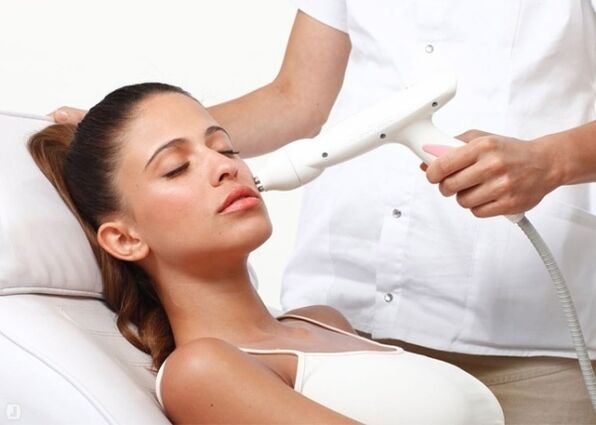 Rejuvenecimiento de la piel facial